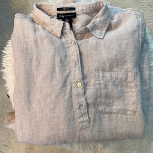 Linen blouse